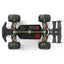 1:10 2.4G Remote Control Off Road Vehicle