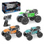 1:18 R/C Metal Cross Country Car With Light 3-C Ass'D