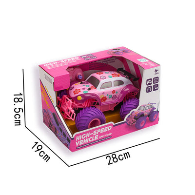 2.4G 1:8 R/C Cross Country Car