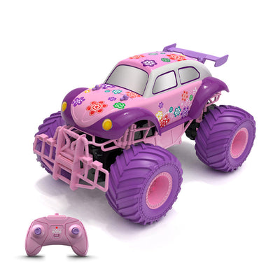 2.4G 1:8 R/C Cross Country Car
