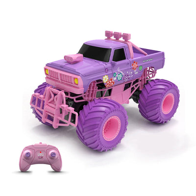 2.4G 1:18 R/C Cross Country Car