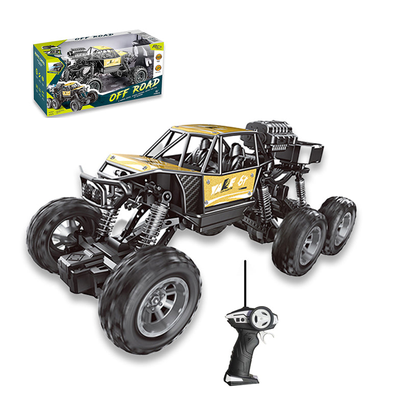 R/C Metal Cross Country Car