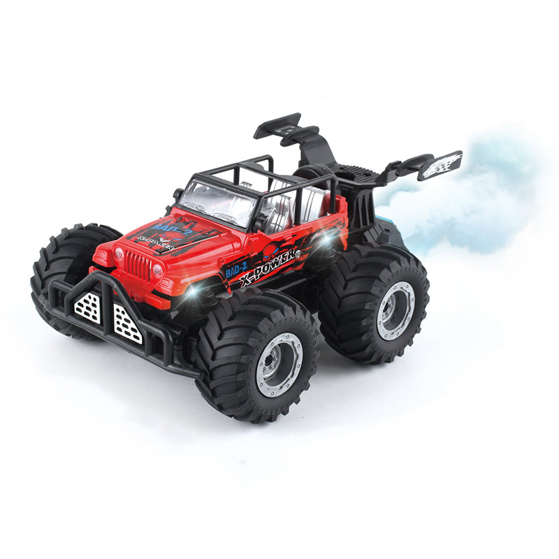 1:16 2.4G 6-Way R/C Cross Country Car 2-C Ass'D