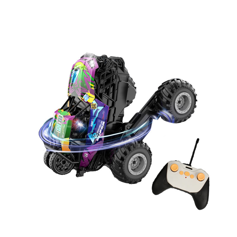 7-Way R/C Cross Country Car With Light