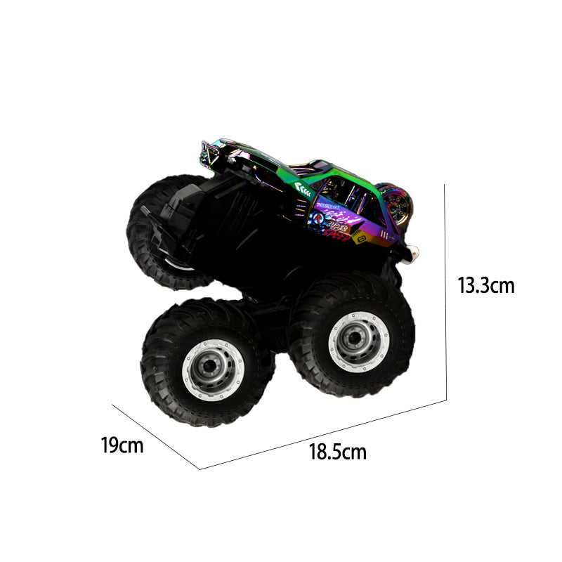 7-Way R/C Cross Country Car With Light