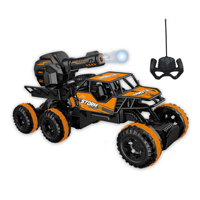 5-Way R/C Water Bomb Climbing Car 2-C Ass'D