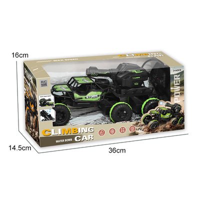 5-Way R/C Water Bomb Climbing Car 2-C Ass'D