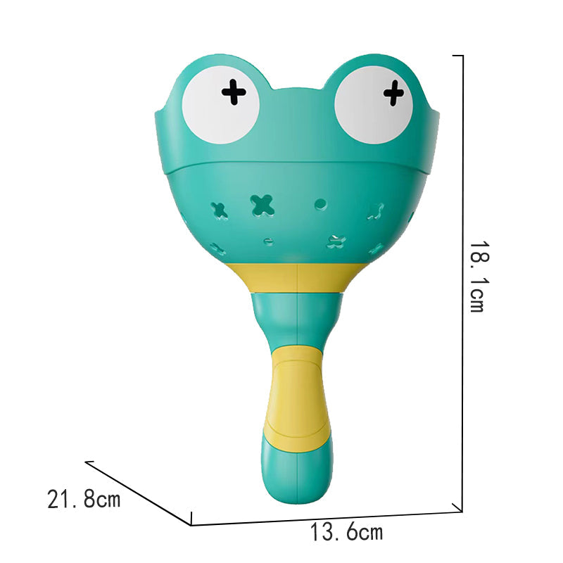 Pull Line Flying Disk
