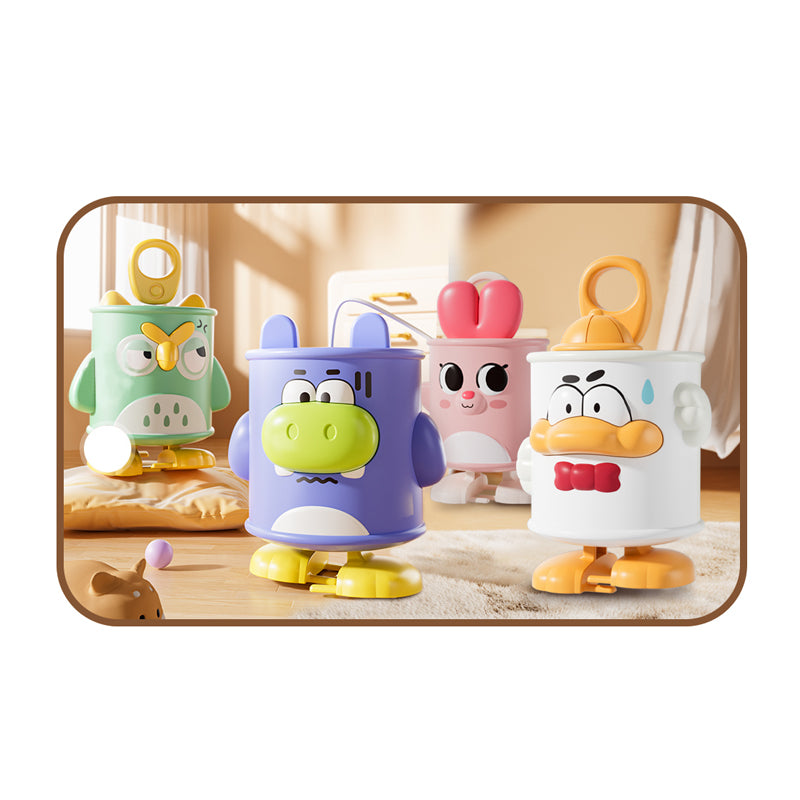 4 Asstd Pull Line Canned Animal