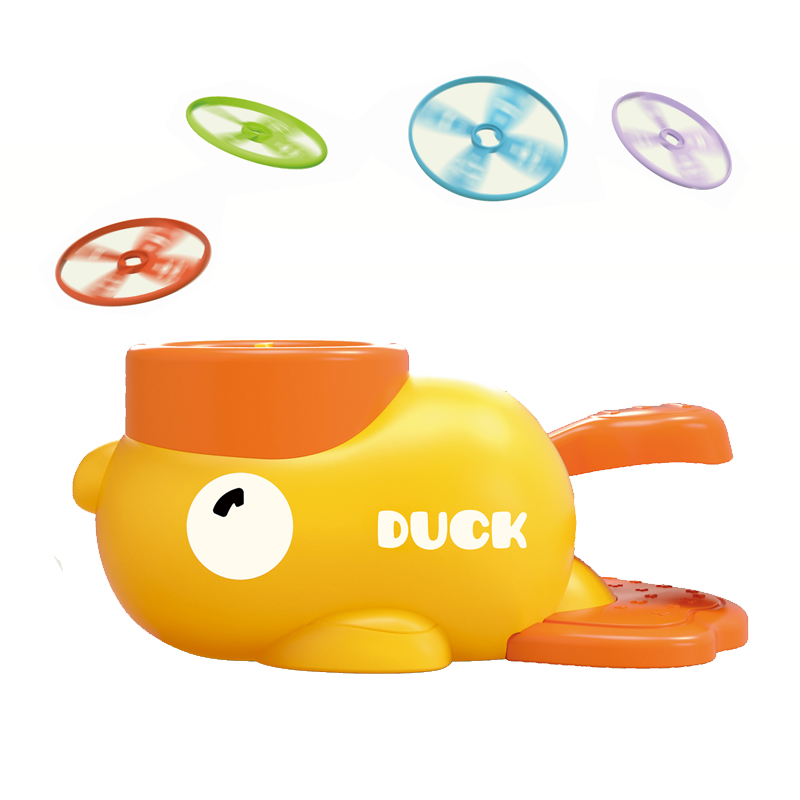 Press Down Flying Disk