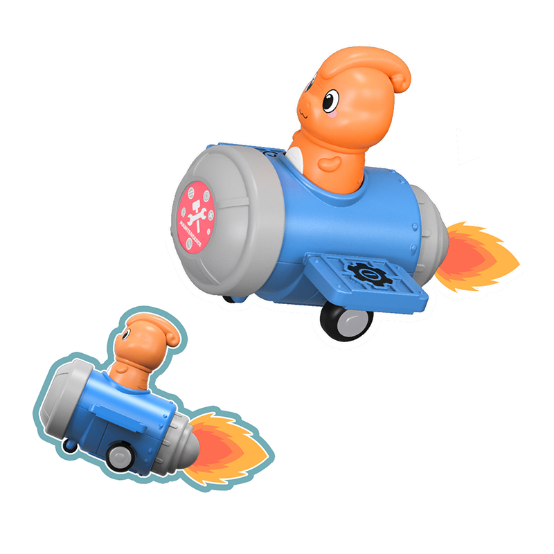 按压维修小翼龙