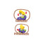 Pressure Cartoon Fruit & Vegatable Car