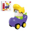 Pressure Cartoon Fruit & Vegatable Car