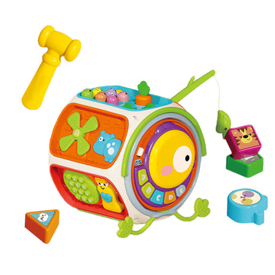 Activity Cube Educational Toys