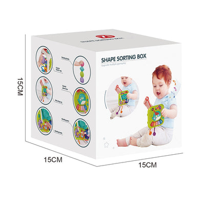 Shape Sorting Box Educational Toys