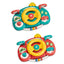 3 In 1 B/O Steering Wheel