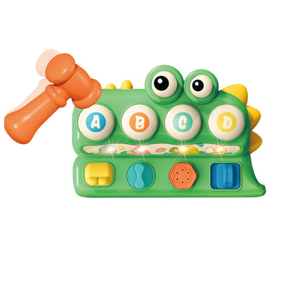 Electric Dinosaur Unlock Hammer Toys