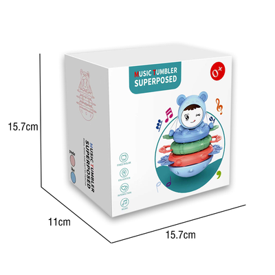 3 In 1 Tumbler With Music