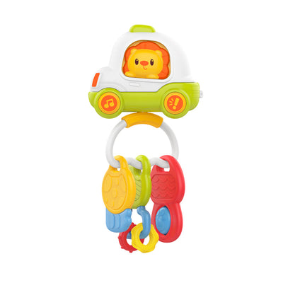 Musical Keyfob With Light And Music