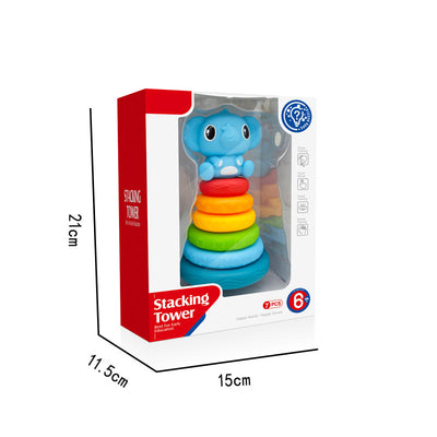 Stacking Tower