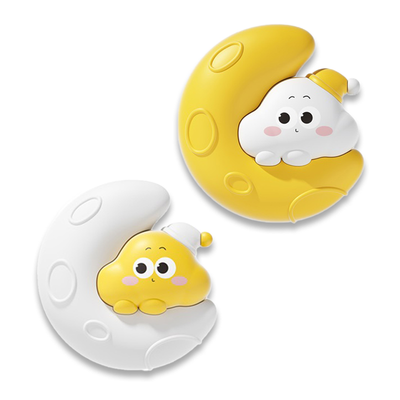 Night Light With Music 2-C Ass'D