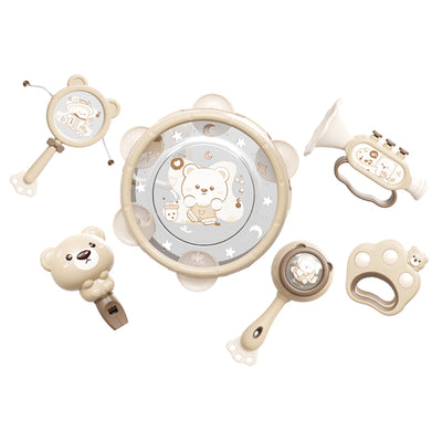 6Pcs Baby Bell