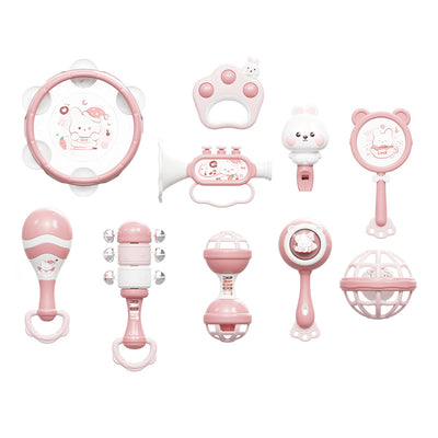 10Pcs Baby Bell