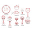 10Pcs Baby Bell