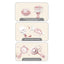 10Pcs Baby Bell