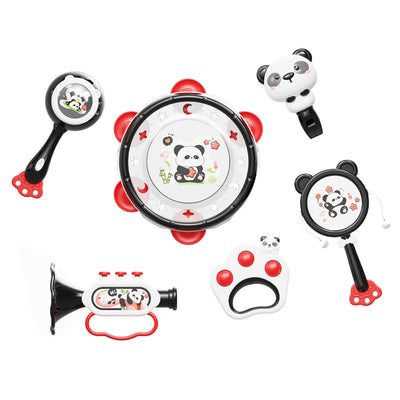 6Pcs Baby Bell