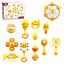 12Pcs Baby Bell