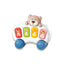 Cartoon Bear Car With Music