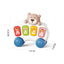 Cartoon Bear Car With Music