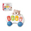 Cartoon Bear Car With Music