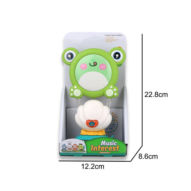 Baby Bell With Light And Music