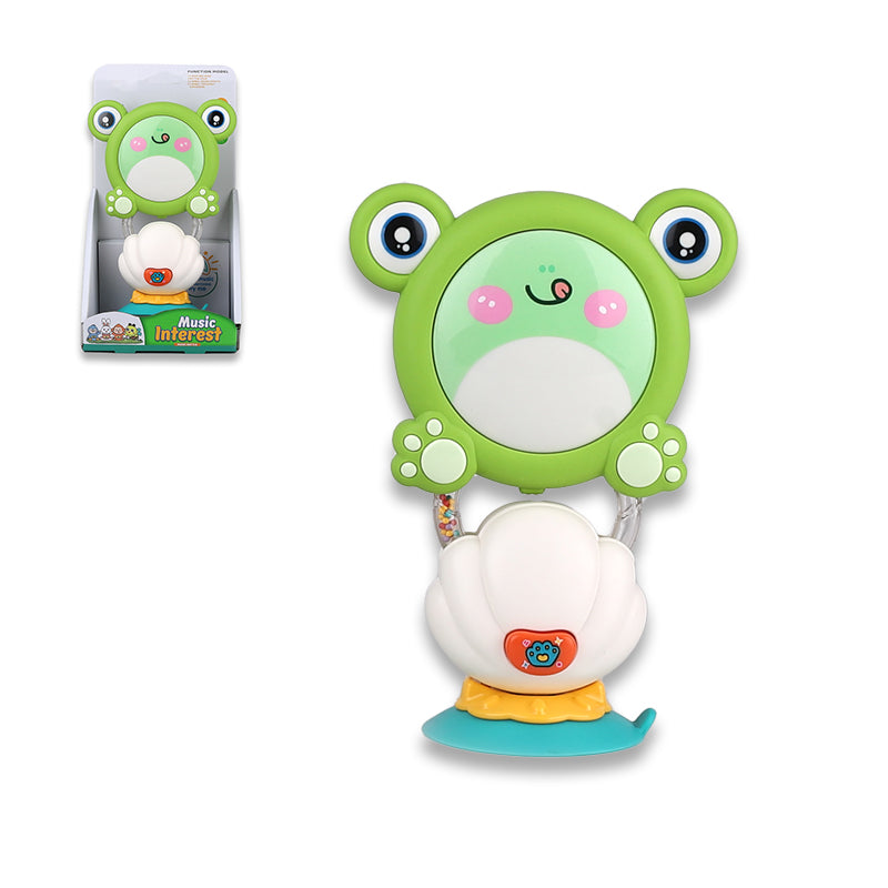 Baby Bell With Light And Music