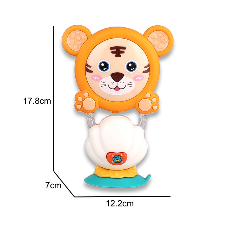 Baby Bell With Light And Music