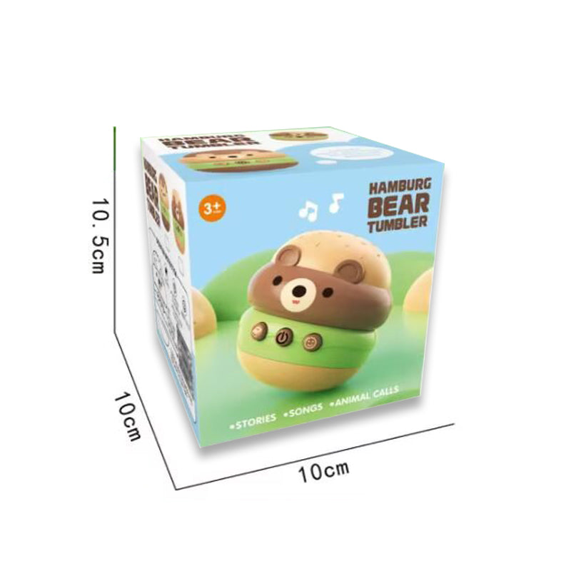 Tumbler With Music 2-C Ass'D