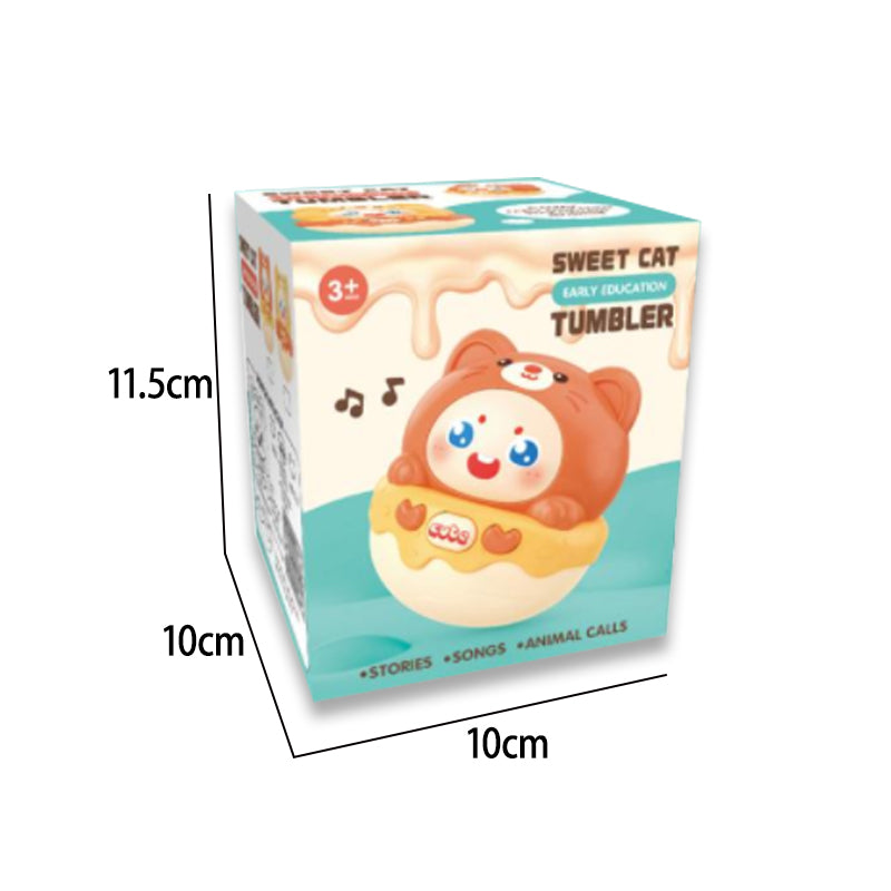 Tumbler With Music 2-C Ass'D