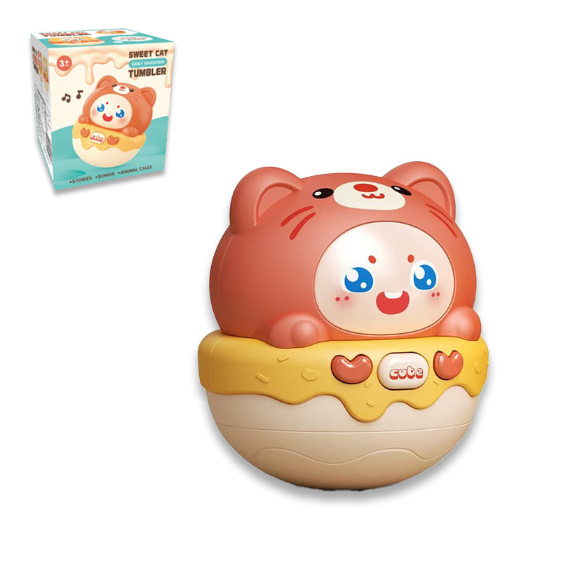 Tumbler With Music 2-C Ass'D