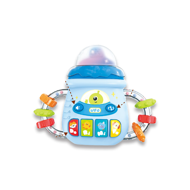 Bottle Story Machine With Light And Music 2-C Ass'D