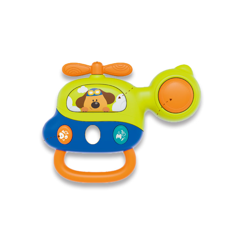 Airplane Piano With Light And Music