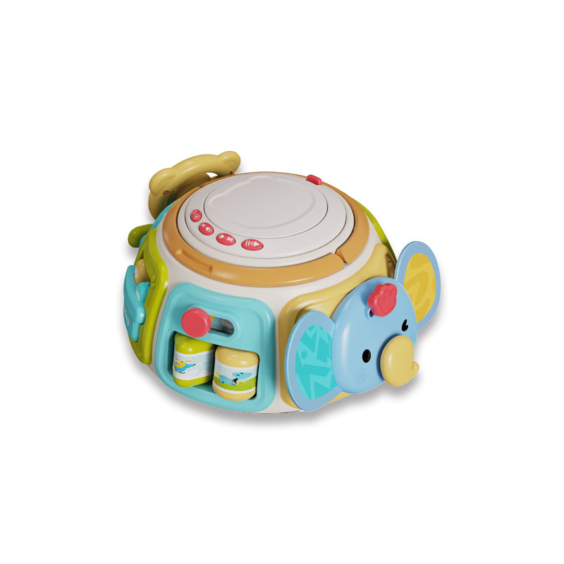Baby Hand Clap Drum With Music