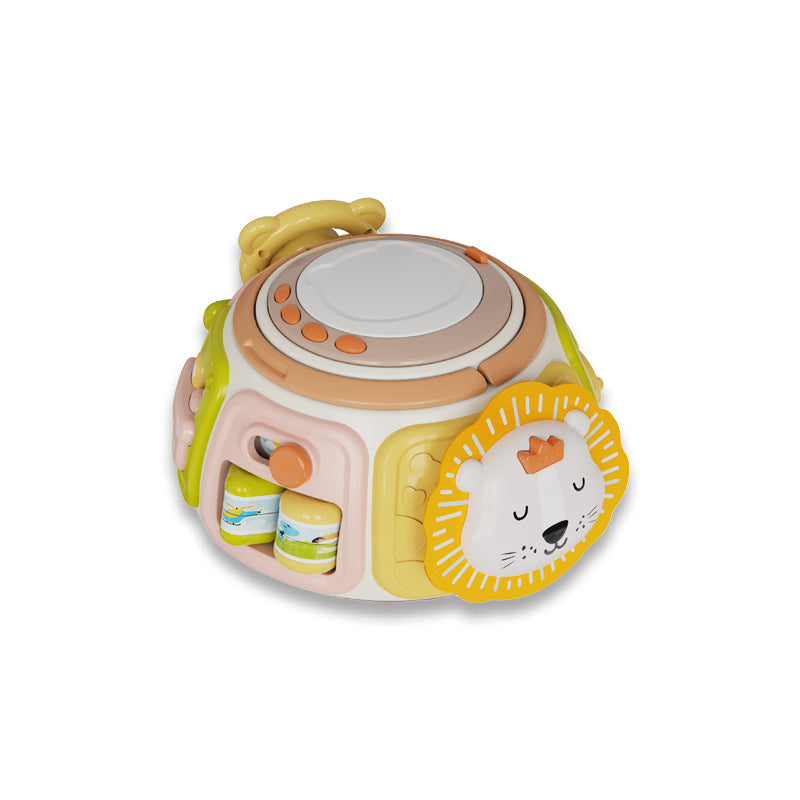 Baby Hand Clap Drum Set With Music