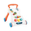 Children Walker With Light And Music