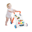 Children Walker With Light And Music