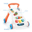 Children Walker With Light And Music
