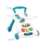 Children Walker With Light And Music
