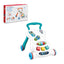 Children Walker With Light And Music
