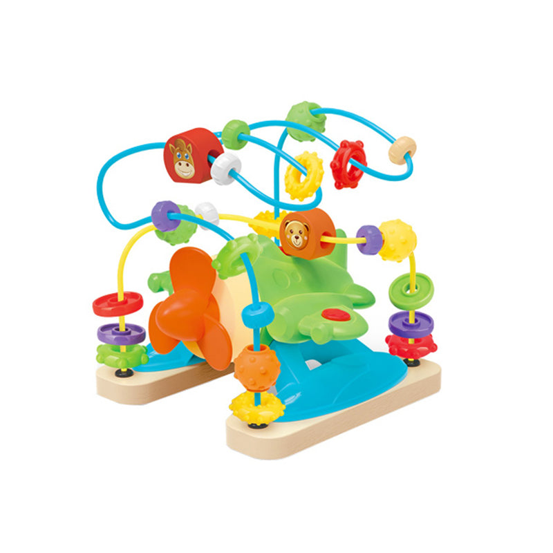 Aircraft Beaded With Light And Sound 2-C Ass'D